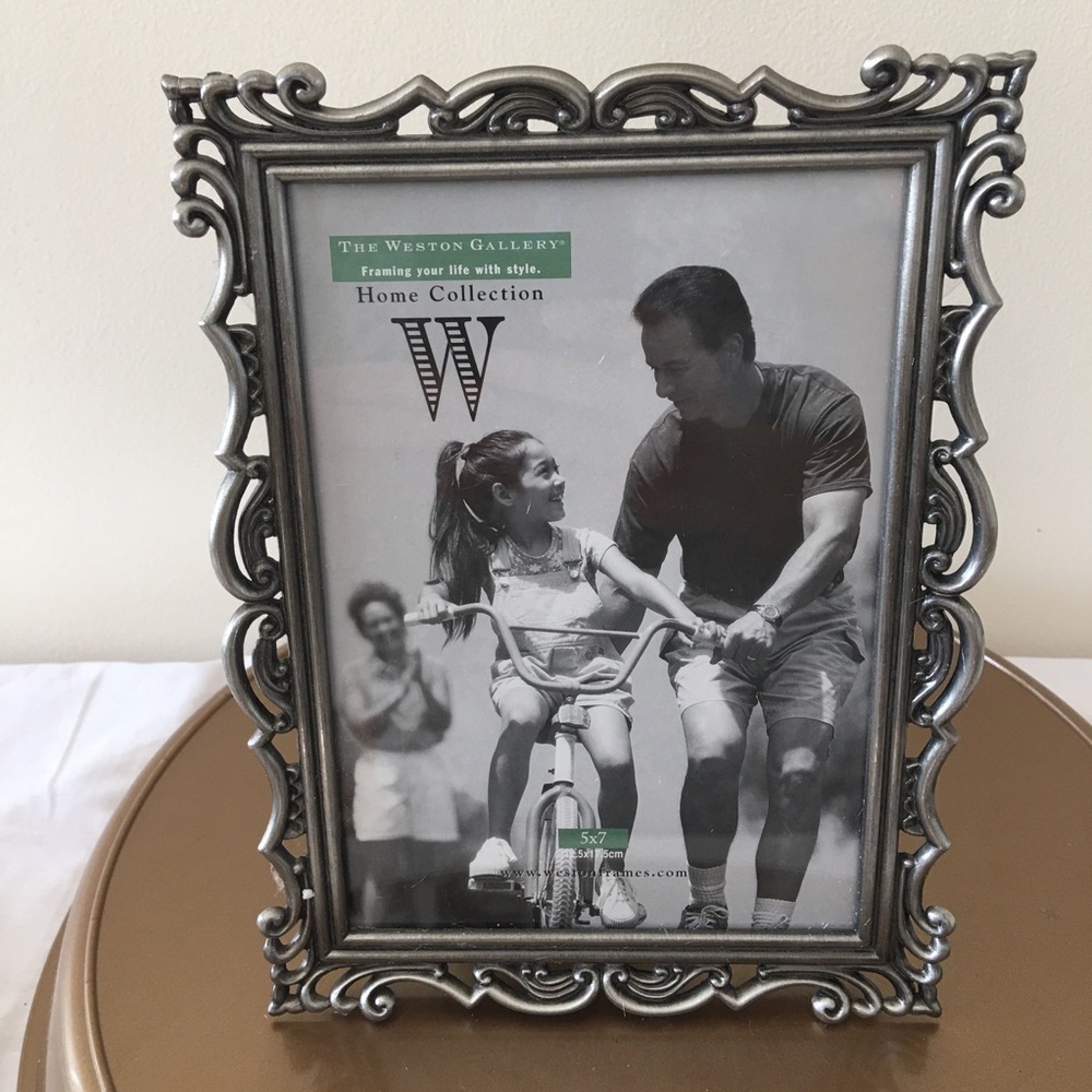 Vintage Picture Frame